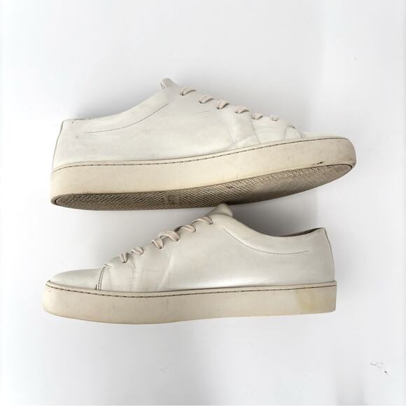 JAK’ Royal Dust Lux Minimalist Sneakers, Calf Leather, Men’s Size EU42/ US9 - Picture 10 of 10